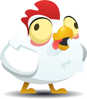 chicken