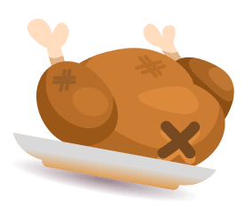 chicken